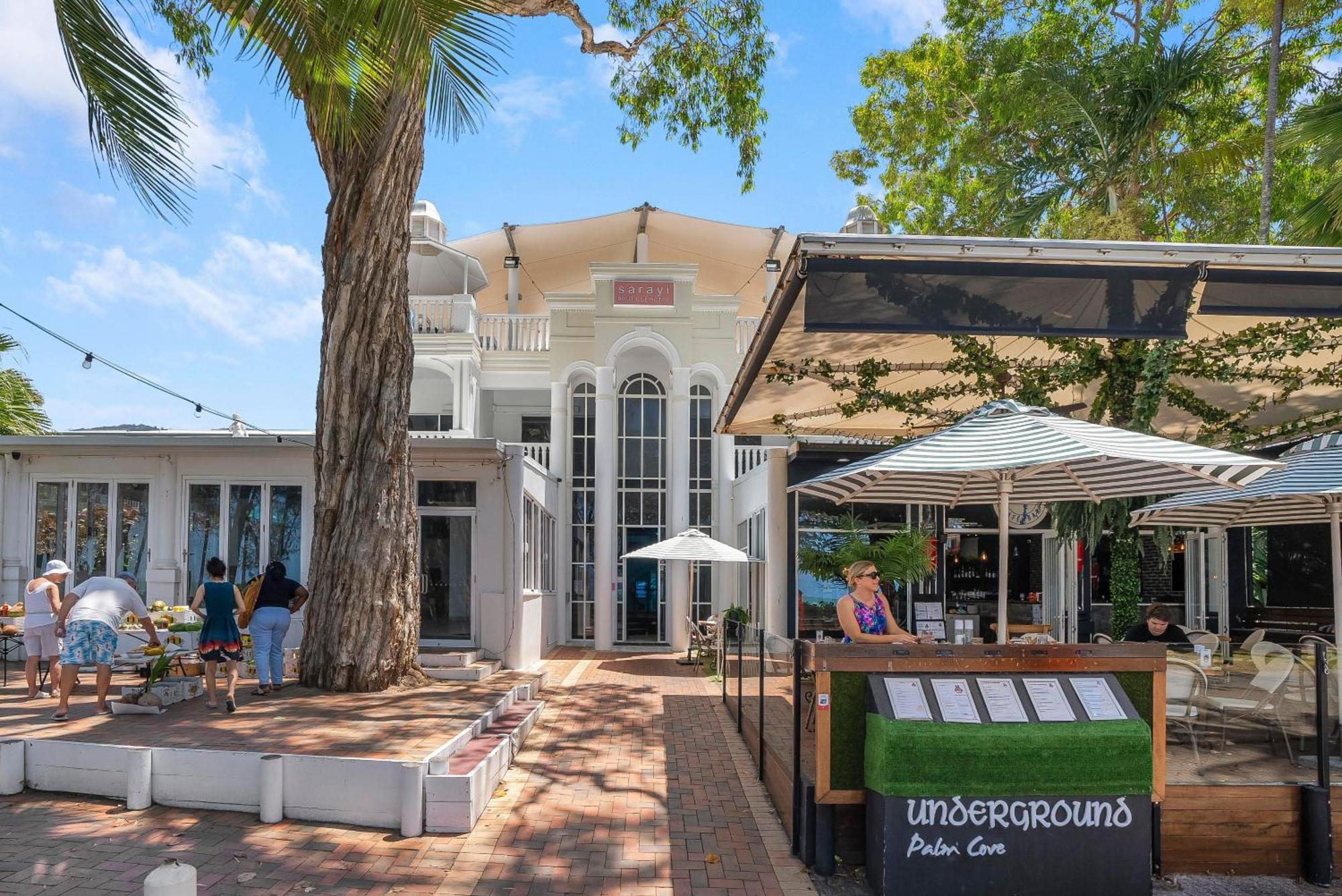 Sarayi Boutique Hotel Palm Cove Zewnętrze zdjęcie