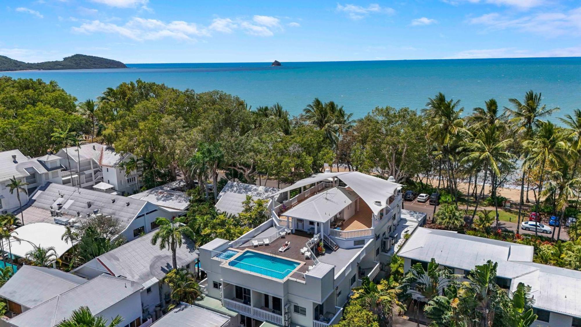 Sarayi Boutique Hotel Palm Cove Zewnętrze zdjęcie