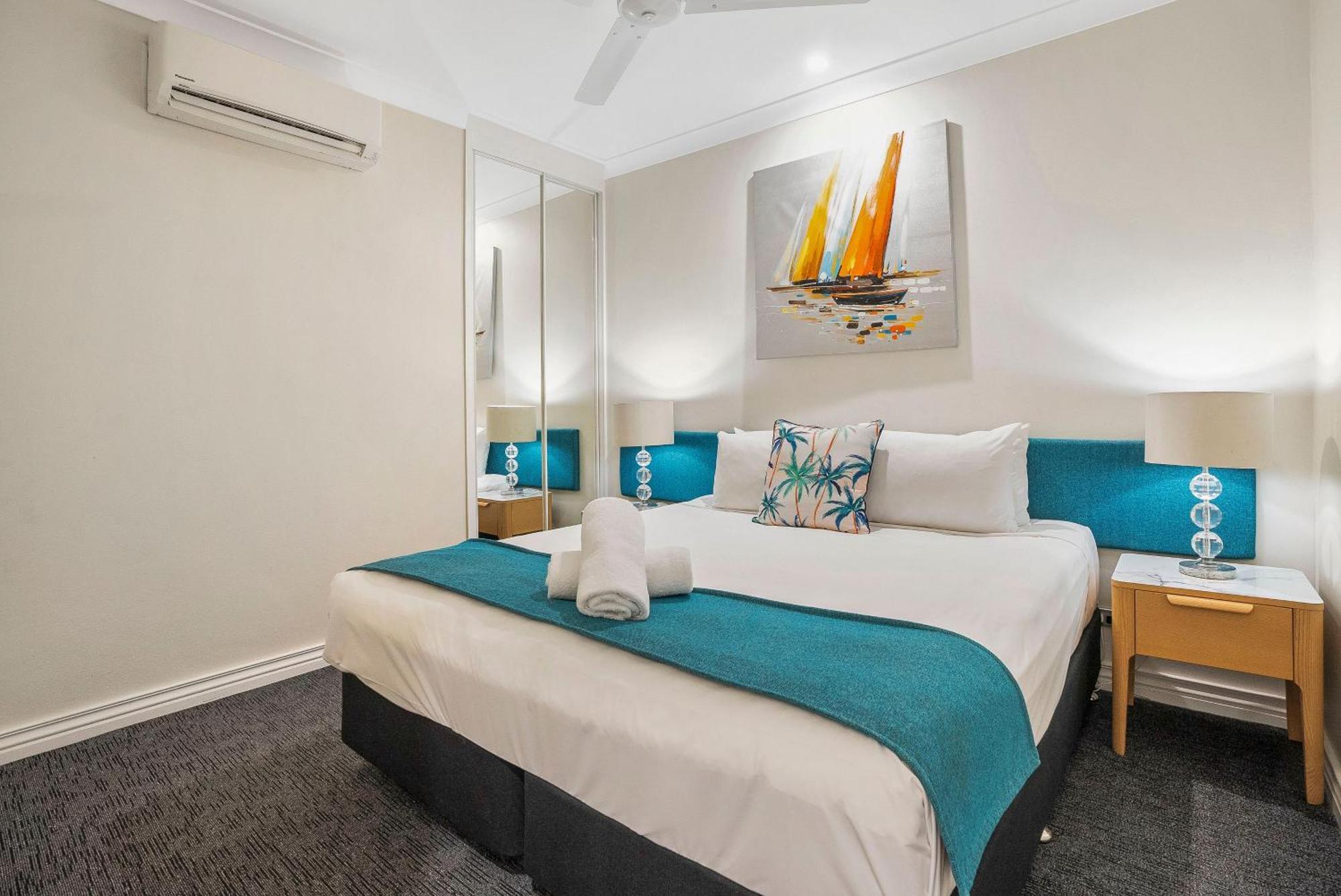 Sarayi Boutique Hotel Palm Cove Zewnętrze zdjęcie