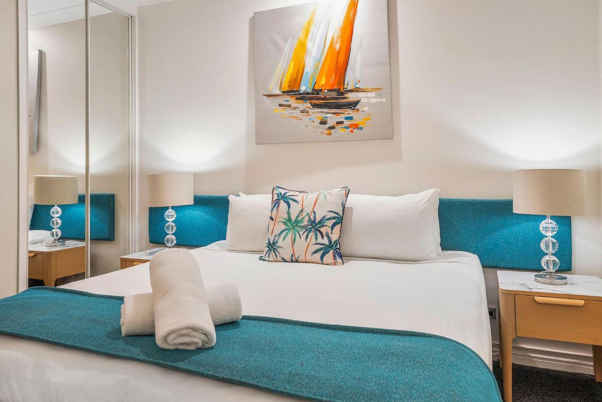 Sarayi Boutique Hotel Palm Cove Zewnętrze zdjęcie