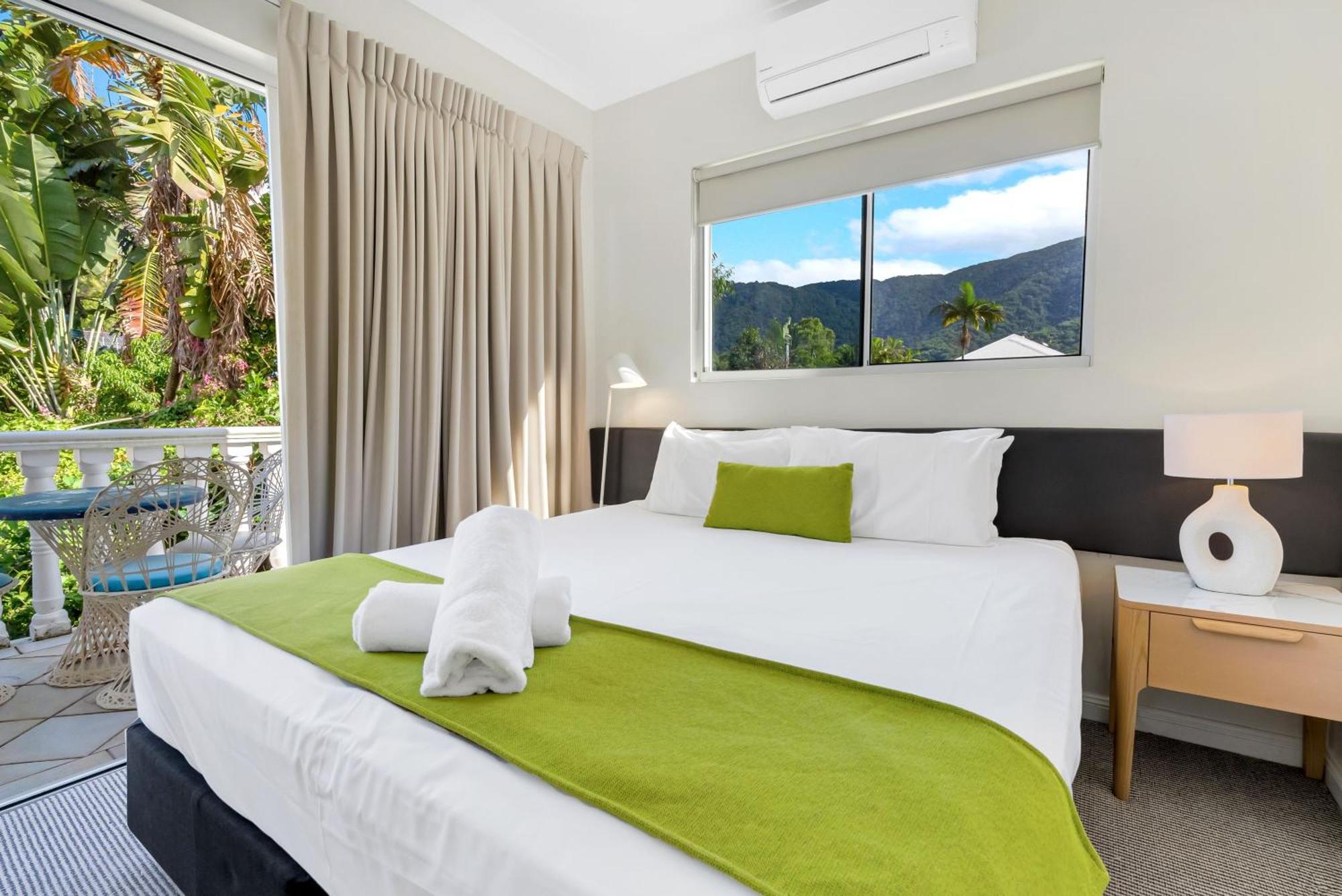 Sarayi Boutique Hotel Palm Cove Zewnętrze zdjęcie