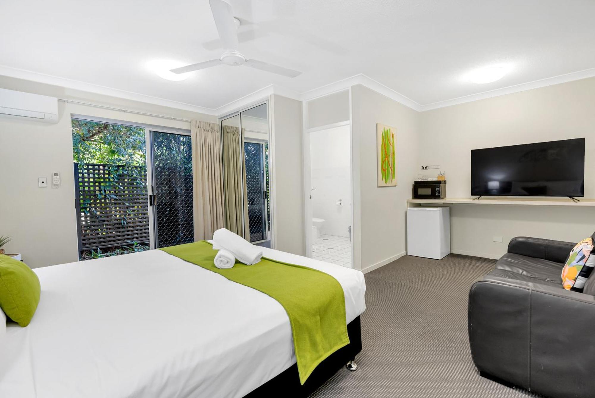 Sarayi Boutique Hotel Palm Cove Zewnętrze zdjęcie