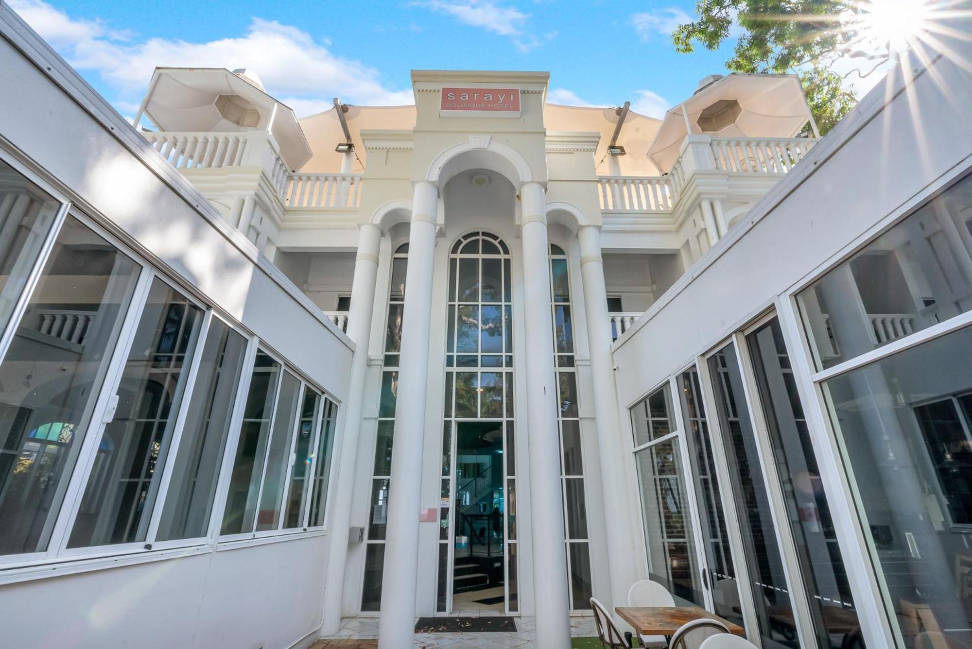 Sarayi Boutique Hotel Palm Cove Zewnętrze zdjęcie