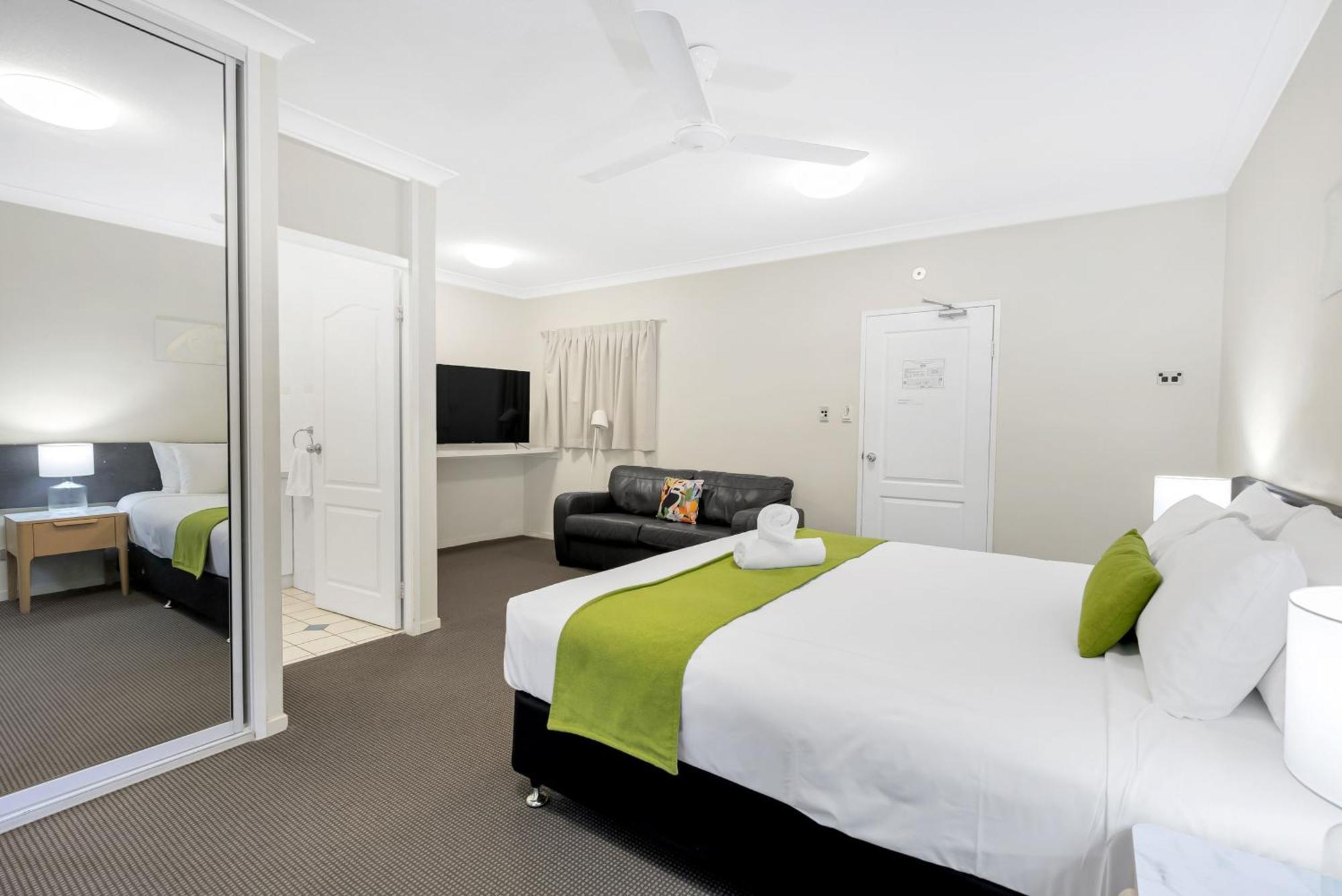 Sarayi Boutique Hotel Palm Cove Zewnętrze zdjęcie