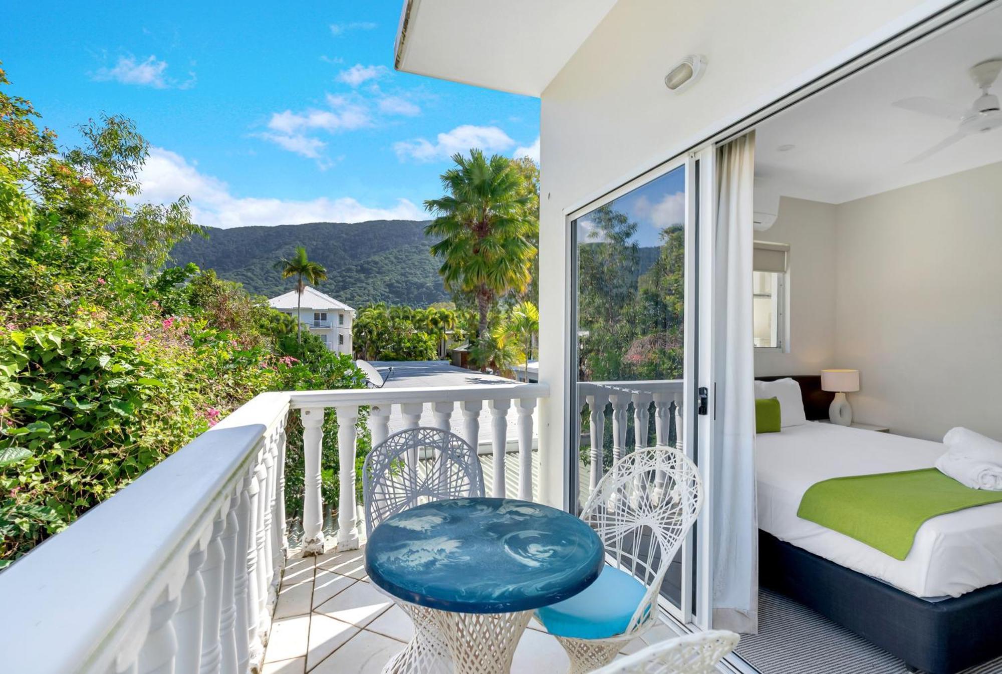 Sarayi Boutique Hotel Palm Cove Zewnętrze zdjęcie