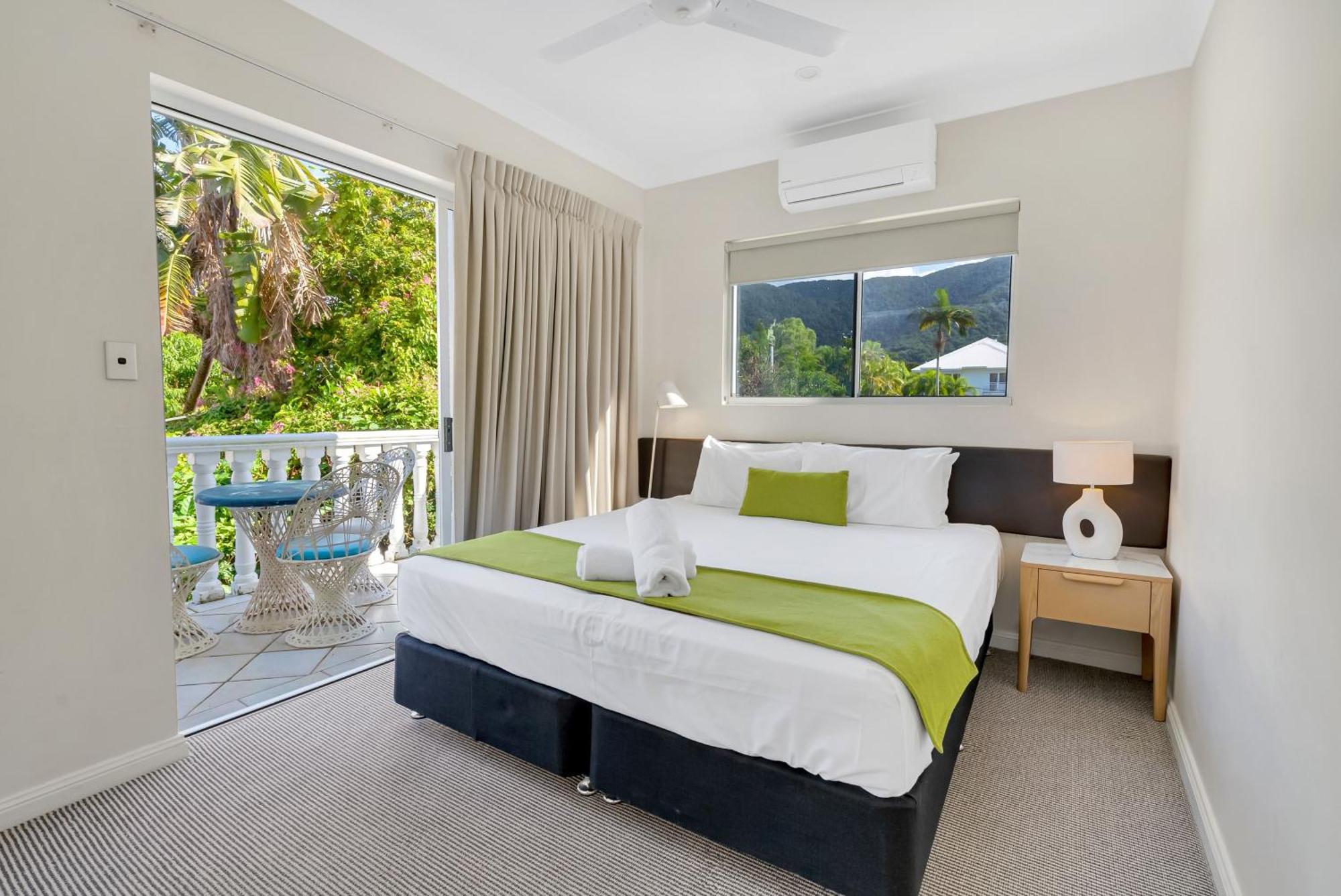 Sarayi Boutique Hotel Palm Cove Zewnętrze zdjęcie