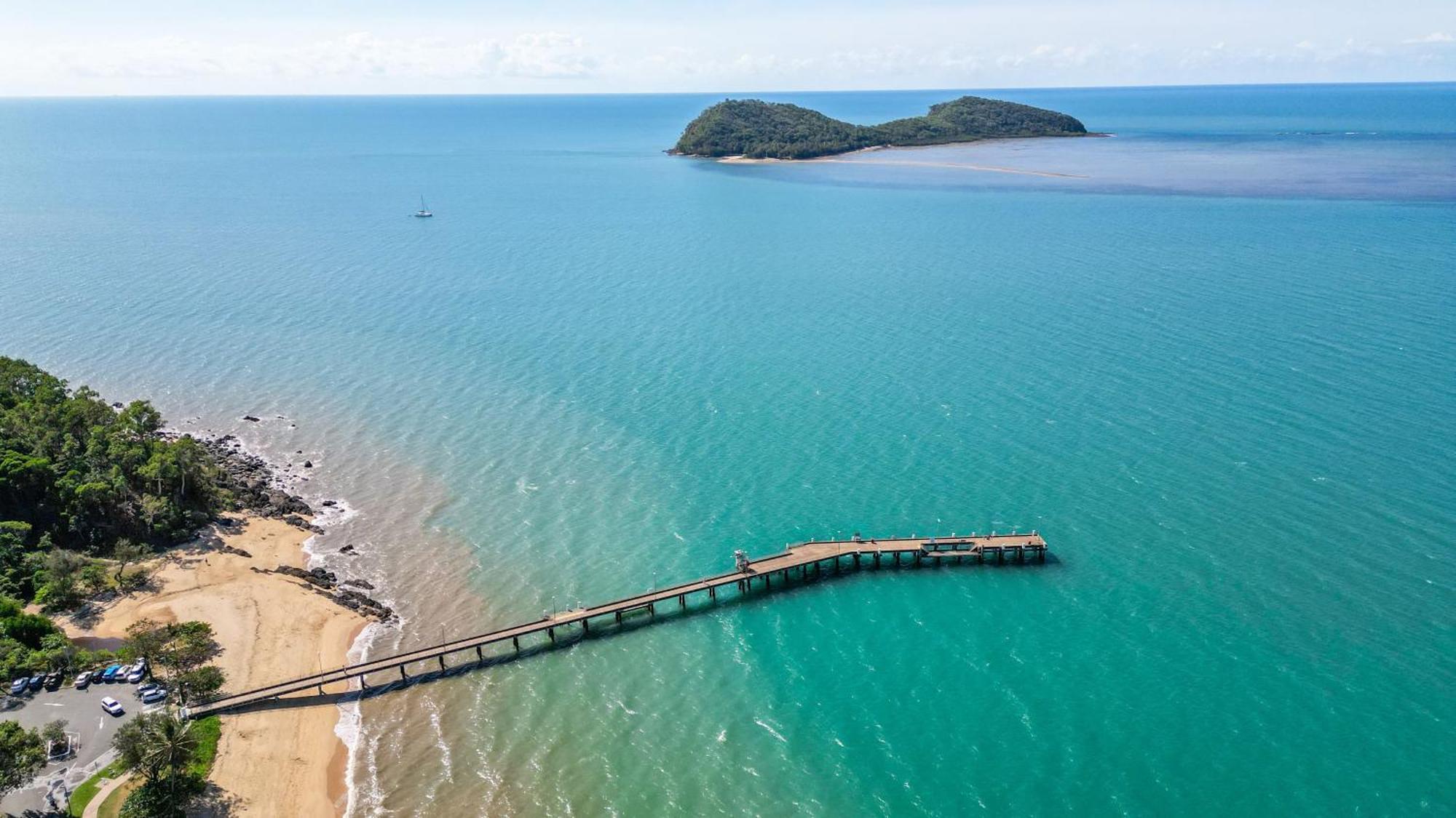 Sarayi Boutique Hotel Palm Cove Zewnętrze zdjęcie