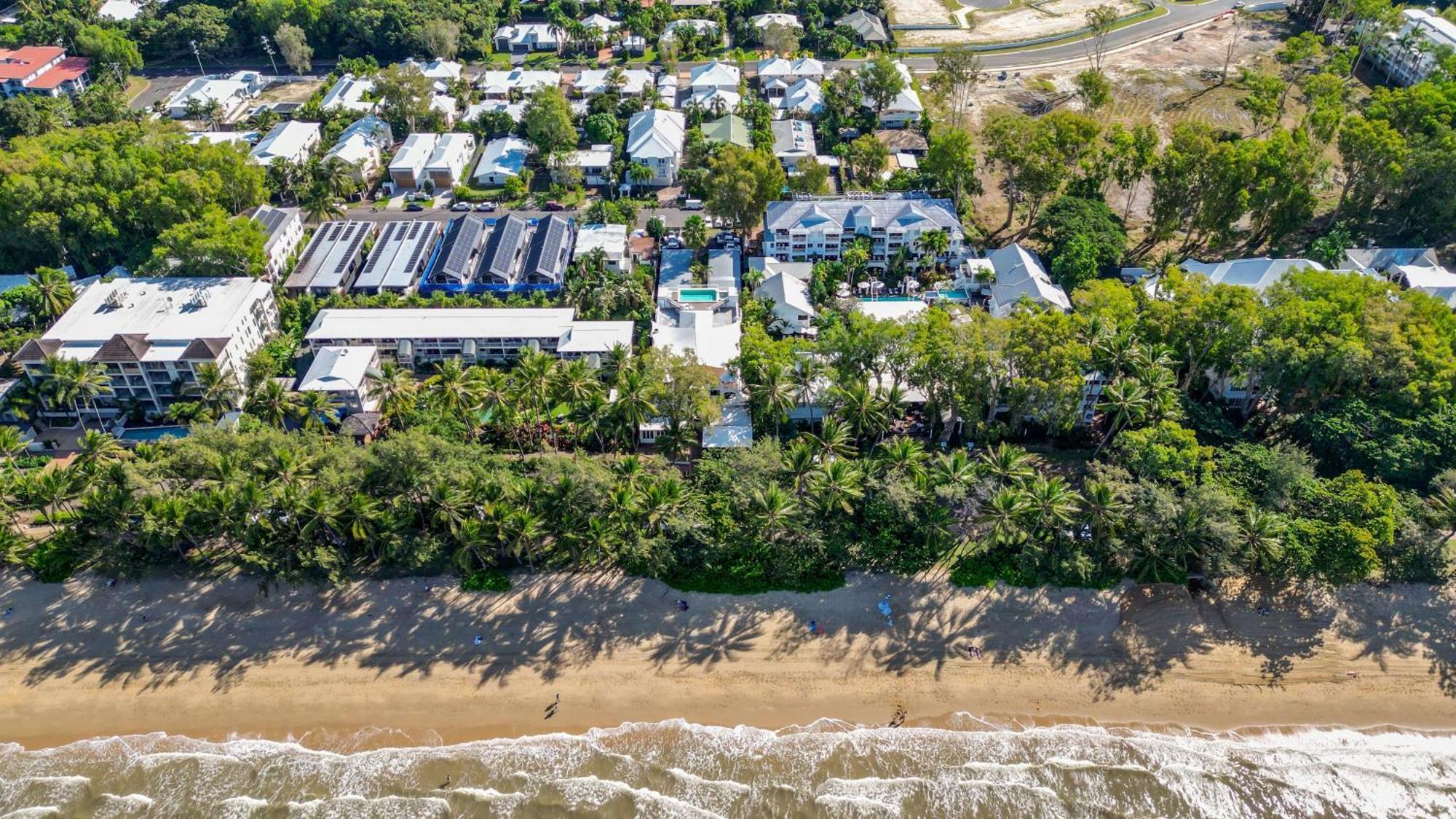 Sarayi Boutique Hotel Palm Cove Zewnętrze zdjęcie
