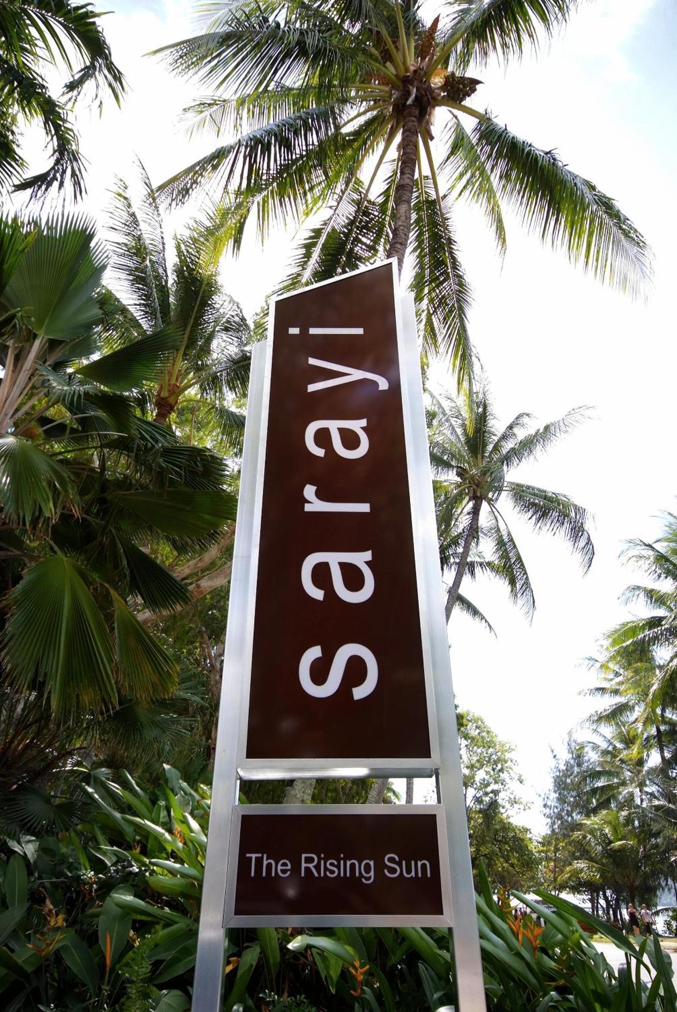 Sarayi Boutique Hotel Palm Cove Zewnętrze zdjęcie