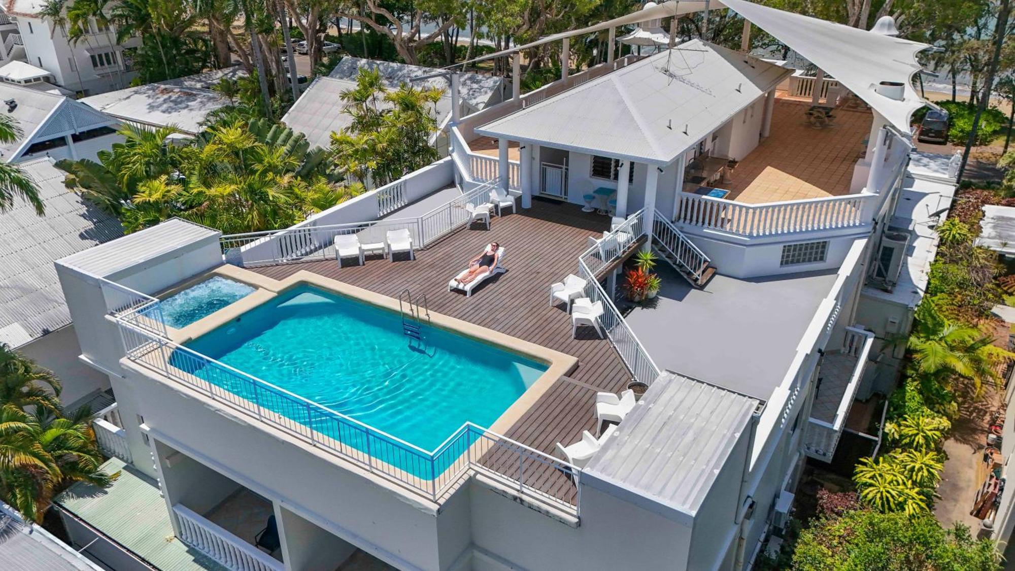 Sarayi Boutique Hotel Palm Cove Pokój zdjęcie