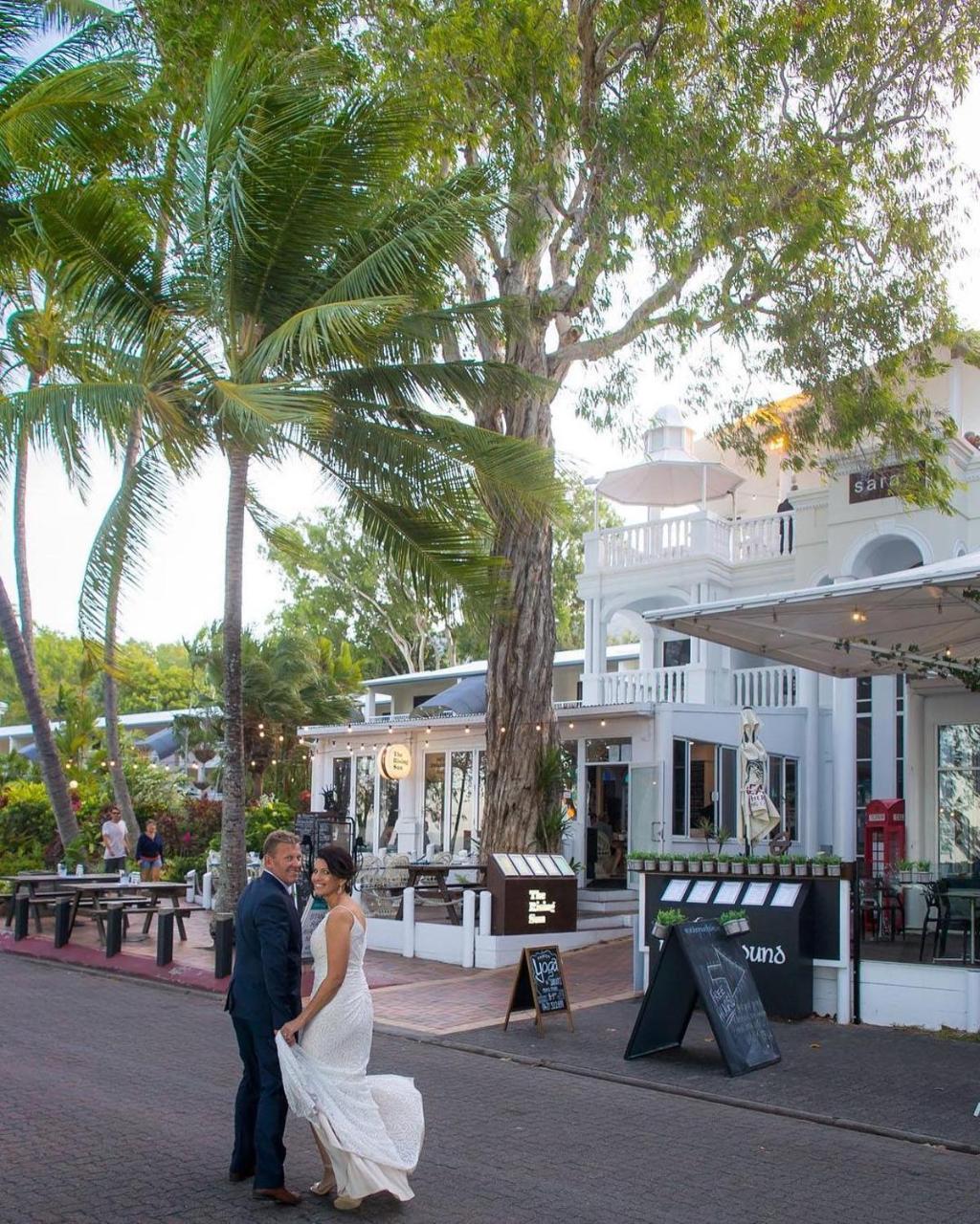 Sarayi Boutique Hotel Palm Cove Zewnętrze zdjęcie