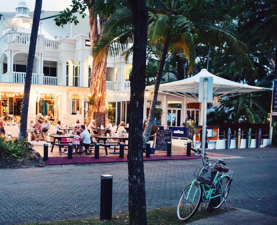Sarayi Boutique Hotel Palm Cove Zewnętrze zdjęcie