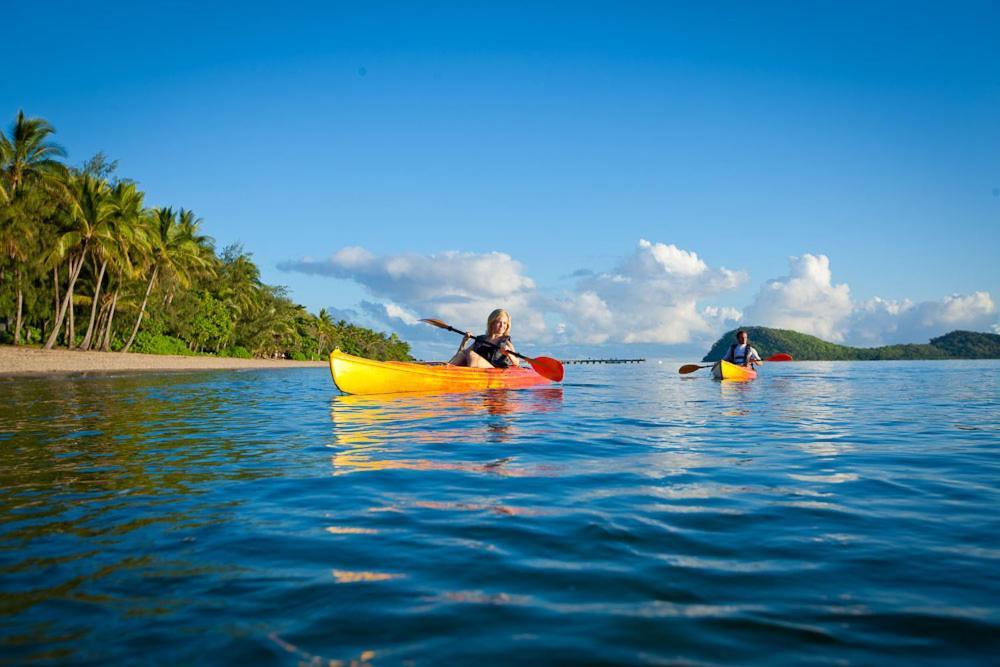 Sarayi Boutique Hotel Palm Cove Zewnętrze zdjęcie