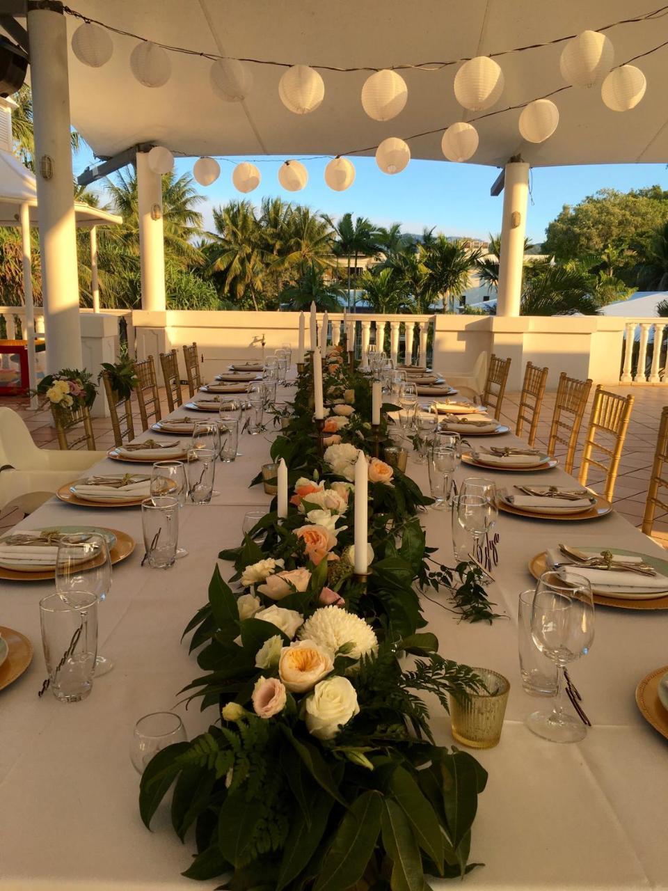 Sarayi Boutique Hotel Palm Cove Zewnętrze zdjęcie