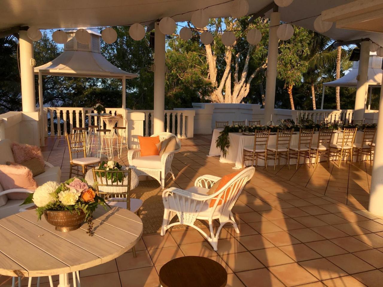 Sarayi Boutique Hotel Palm Cove Zewnętrze zdjęcie