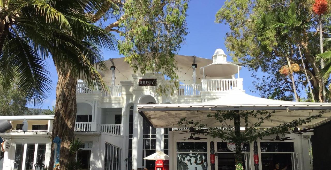Sarayi Boutique Hotel Palm Cove Zewnętrze zdjęcie